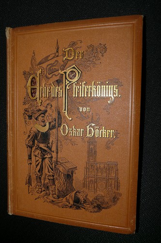 Der erbe des pfeiferkönigs - der,