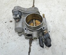 OPEL Tigra B Twin Top Bj 05 1,8 92KW Drosselklappe 5WS 91703 #137970-C125