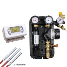 Solar Pumpenstation Wilo Yonos