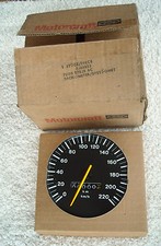 Ford Granada Tachometer Oldtimer Speedometer Ford-Finis 6058233 - 78GB-17282-BC 