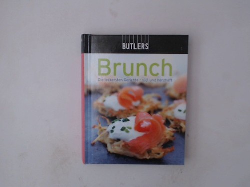 Butlers kochbuch mini brunch - mini,