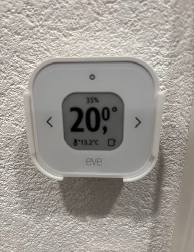 Halterung für eve thermo - halterung,