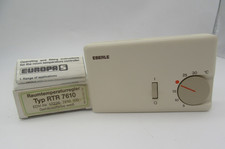 Eberle RTR  7610 Raumthermostat 17225 7610 -  AC 250V - Aufputz AP