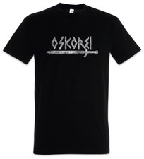 Oskorei Herren T-Shirt Odins