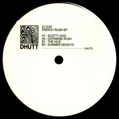 Exs energy rush vinyl - -,