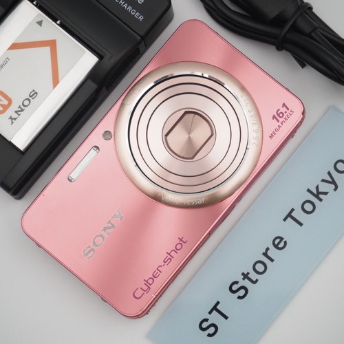 Neuwertig sony cyber shot - sony,