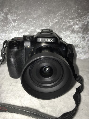 Panasonic lumix dmc - lumix, dmc-g5