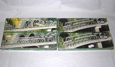 Heljan 1762, 1763, 1764, Vorflut u. Bogen- Brücken Bausätze OVP