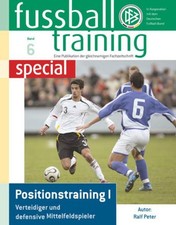 Fussballtraining special 6