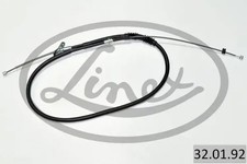 Handbremsleitung links 32.01.92 LINEX für OPEL FRONTERA A Sport FRONTERA A