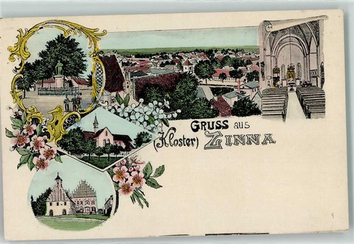13900461 1701 kloster zinna - 1701,