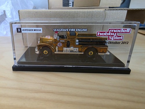 Matchbox superfast seagrave - matchbox,