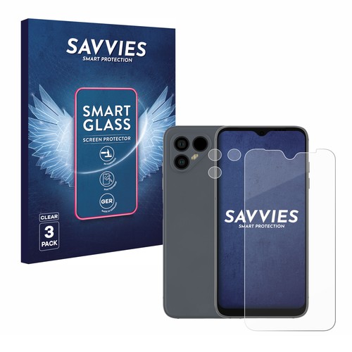 Displayschutzglas für - 3x,