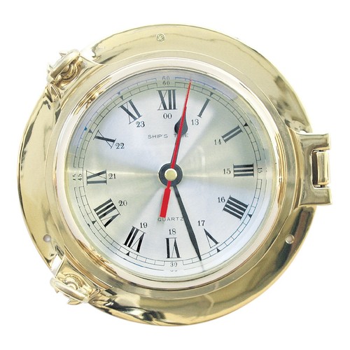 Uhr bullauge nautik - im,