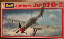 Revell ceji Junkers Ju 87 G-2   1 : 72