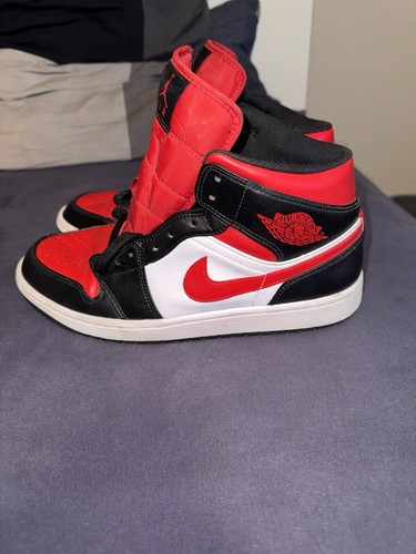 Jordan mid air - mid,