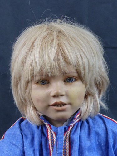 Künstlerpuppe kasimir von - kasimir,