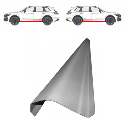 Schweller reparaturblech - schweller,