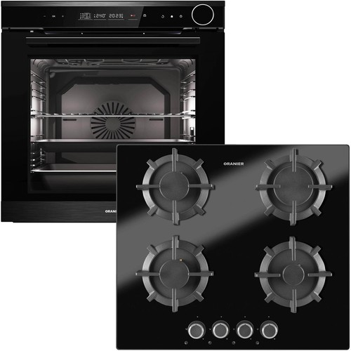 Oranier dampf backofen set - oranier,