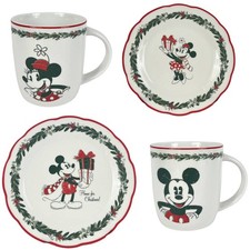 Disney Becher, Teller