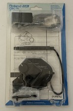 Roland GK-3 Gitarre geteilt