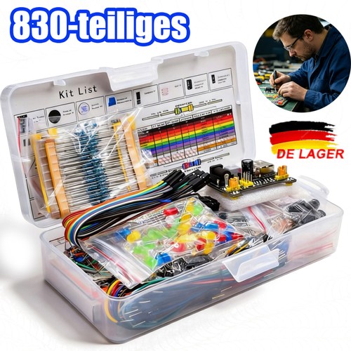 830 punkte steckboard ohne - 830,