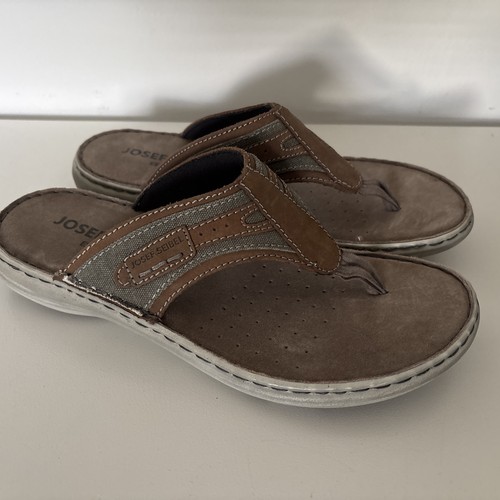 Herrenpantolette josef seibel - herrenpantolette,