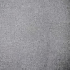 große Tischdecke 130 x 310 Weiß Damast geometrisch Würfel gewürfelt BW - Leinen