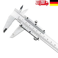 Analog Messschieber Genau