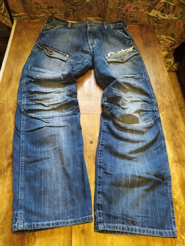 Star storm elwood loose - g-star,