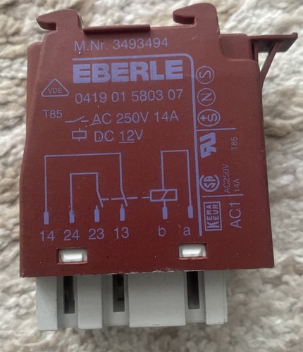 Miele heizrelais 3493494 - miele,