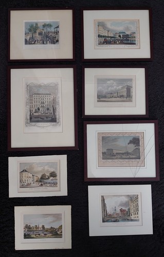 Sammlung hamburgensien - hamburgensien, ca