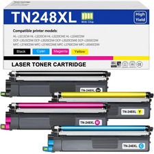 Toner TN248 XL Kompatibel für