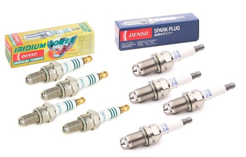Kit zundkerzen denso alfa - kit, 8