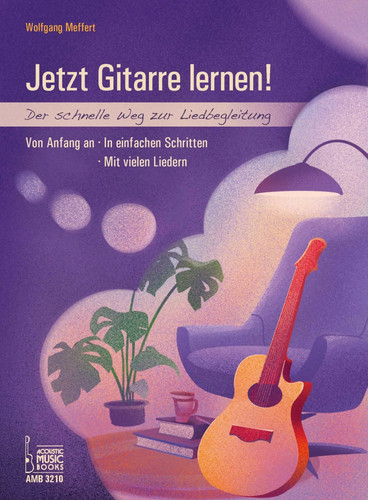 Jetzt gitarre lernen - lernen!, |