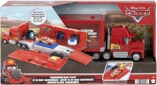 Mattel Disney and Pixar Cars