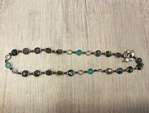 925 silber halskette - 925,