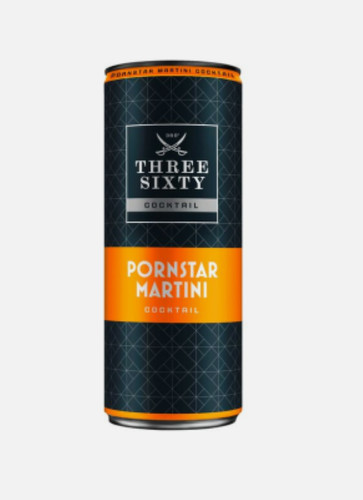 Dosen three sixty vodka - 12,
