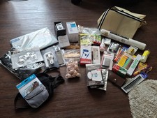 Konvolut Mix Paket Alles Mögliche für Büro, Bad,Haushalt, Flohmarkt oder Tombola