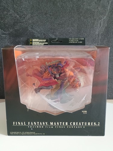 Final fantasy master - fantasy, creatures