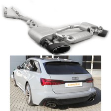 Akrapovic Titan Duplex