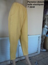 ELASTREIFEN TAILLENHOSE