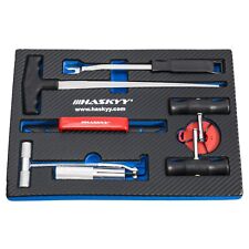 HASKYY Autoglas Ausbau Werkzeug Windschutzscheibe Reparatur Set Auto Glas