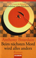 Beim nächsten Mord wird alles anders - Anthony Bourdain (TB) 2002 sehr guter Zus