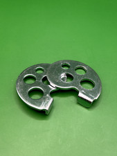 Kettenspanner Satz Re + LI Mofa Moped passend bei Zündapp Typ 446 447 460 462