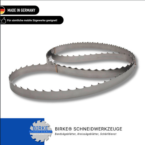 Birke bandsägeblätter - 🔵birke®,