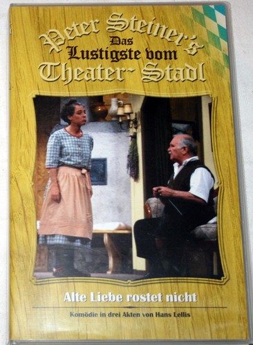 Vhs folgen zwölf peter - 12,