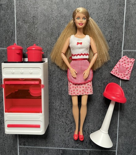 Barbie fun treats strawberry - fun,
