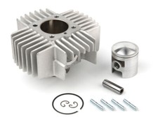 65ccm 44mm AIRSAL Tuning Zylinder Kit für Puch Maxi X20 X30