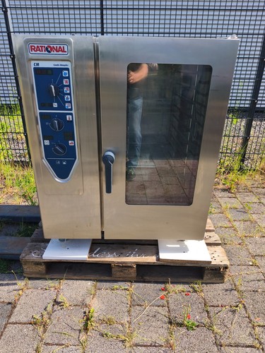 Rational cm101 kombidämpfer - ,